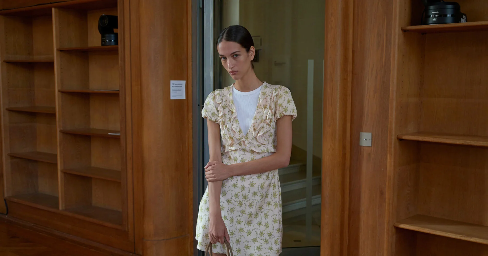 Timeless Elegance, Effortless Parisian Style